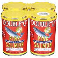 Double "Q" Pink Salmon (14.75 oz., 4 pk.)