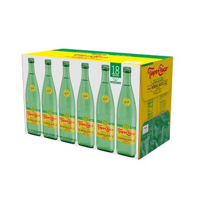 Topo Chico Sparkling Water 6 pk- 16.9 oz - Club Soda