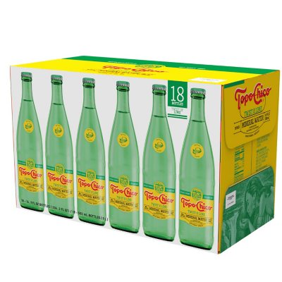 Lime Bubbles-- 16 fl oz | 24 Pack