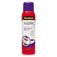 Scotch Super 77 Adhesive Spray - 13.57 oz.