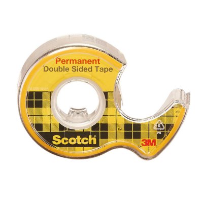 permanent double stick tape