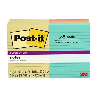 specialty post it notes