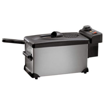 Aroma Stainless Steel Deep Fryer  - Sam's Club