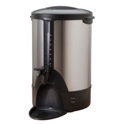 EASYROSE Coffee Urn 40 Cup Coffee Percolator Commercial Coffee