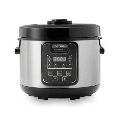 AROMA PROFESSIONAL PLUS RICE COOKER