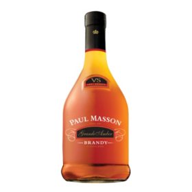Paul Masson Grande Amber VS Brandy, 750 mL