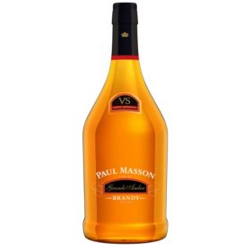 Paul Masson Grande Amber VS Brandy 1.75 L