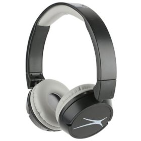 Altec Lansing 2-in-1 Bluetooth Kids Headphones (Choose Color)