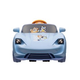 Licensed Kids 12-Volt Battery Powered Convertible Ride-on 