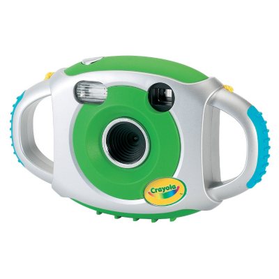  MP Crayola Digital Camera - Sam's Club