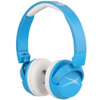Altec Lansing 2-IN-1 Bluetooth and Wired Kid Friendly Headphones (Various Colors)