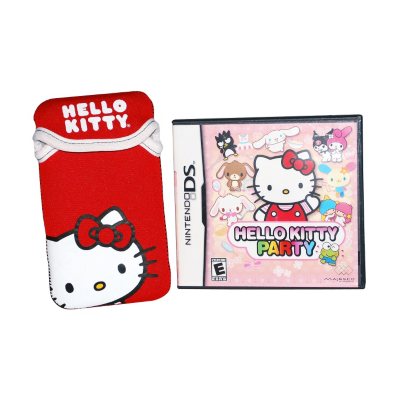 Hello kitty ds clearance case