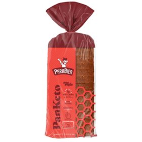 Pan Pepin ParaBien Keto-Friendly Bread 19 oz.