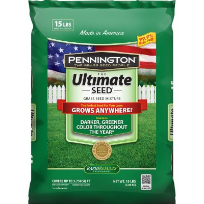 Pennington Ultimate Seed Mixture (15 lbs.) - Sam's Club