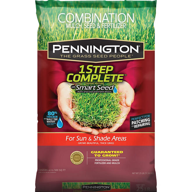 Pennington 1-Step Complete Seeding Mix (25 lbs.)