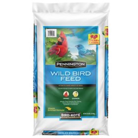 Pennington Wild Bird Food With Cherry Flavor 50 lbs.