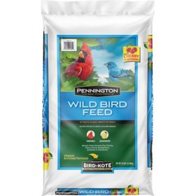 Pennington Wild Bird Food With Cherry Flavor (50 lbs.)