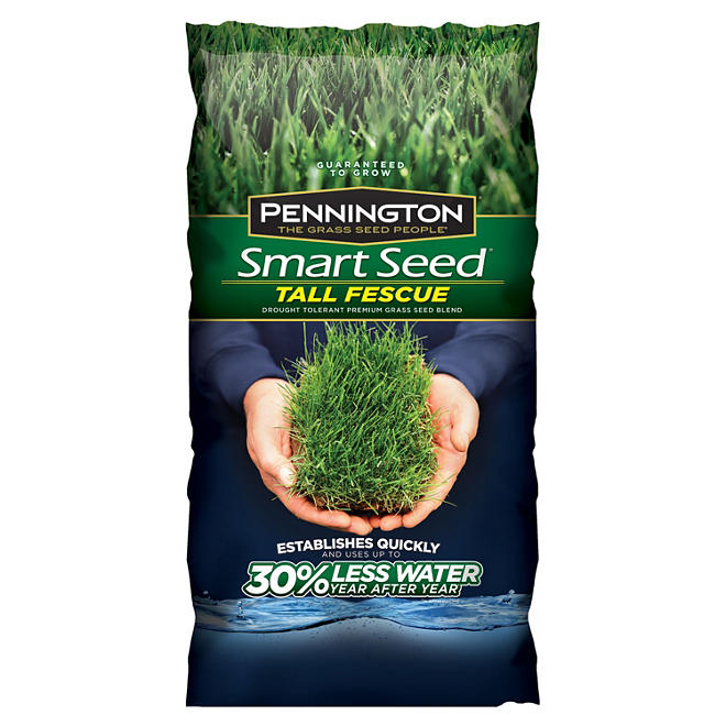 Pennington Smart Seed Grass Seed Tall Fescue, 20 lbs.