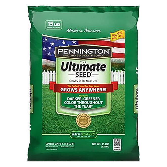 Pennington Ultimate Grass Seed Southern Blend, 15 lbs.