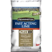 Pennington Fast Acting Lime Plus Advanced Soil Technology Soil Conditioner, 40 Lbs.