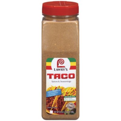 Lawry's Taco Seasoning - Sam's Club