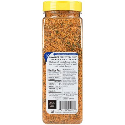 Just Spices Chicken Allrounder, 2.29 OZ I Poultry spice mix to cook, grill  and roast chicken like a pro I Use as spice mix, dry rub or marinade