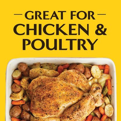 Just Spices Chicken Allrounder, 2.29 OZ I Poultry spice mix to cook, grill  and roast chicken like a pro I Use as spice mix, dry rub or marinade