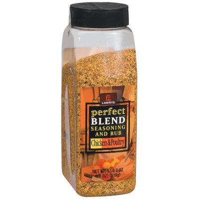 Poultry Seasoning Blend