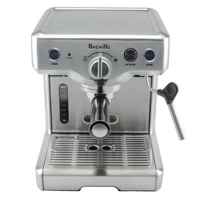 Breville 800ESXL - máquina para expreso con fundición de triple cebado, 15  bares