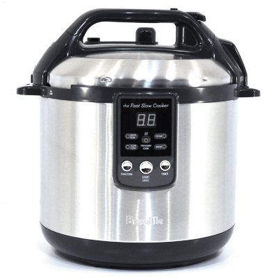 Breville fast best sale slow cooker bpr600xl