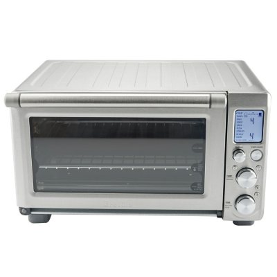 Breville BOV800XL/A Smart Oven Counter Top Convection Toaster Oven  Stainless