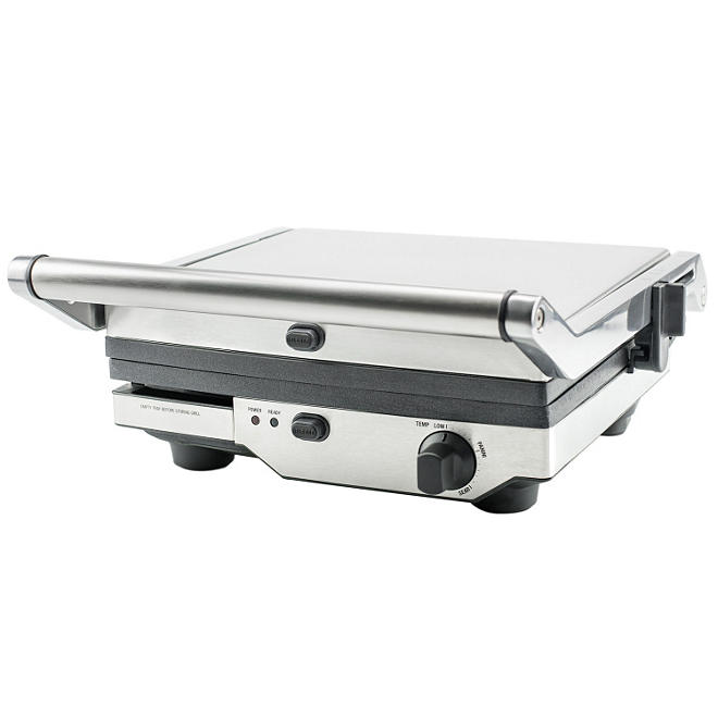 Breville BGR820XL Removable Plate Smart Grill