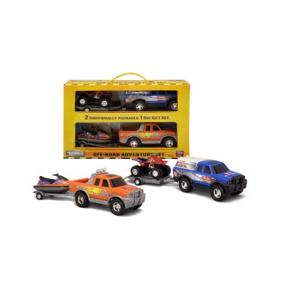 Tonka off best sale road adventure set