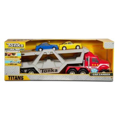 tonka titans fire engine