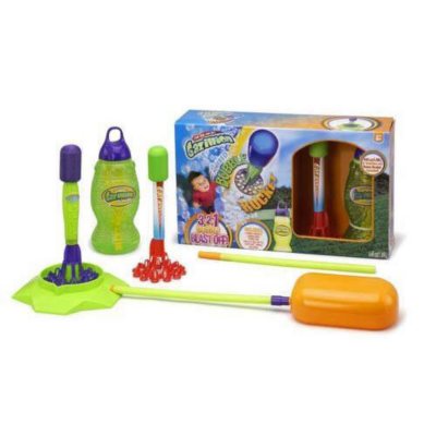 Bubble stomp hot sale rocket