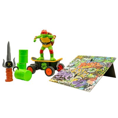 Teenage Mutant Ninja Turtles Cowabunga