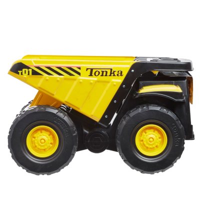 tonka steel mighty dump truck