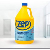 Zep Commercial No-Rinse Floor Disinfectant (1gal.)