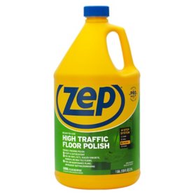 Zep Ready To Use Commercial High Traffic Floor Polish (1 gal.)