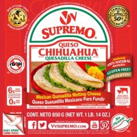 V&V Supremo Queso Chihuahua Quesadilla Cheese (30 oz.)