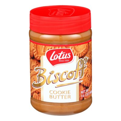 Lotus Biscoff® Creamy Cookie Butter, 14.1 oz - Kroger
