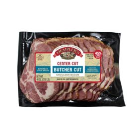 Hempler's Center Cut European Butcher Style Bacon, 2.5 lbs.