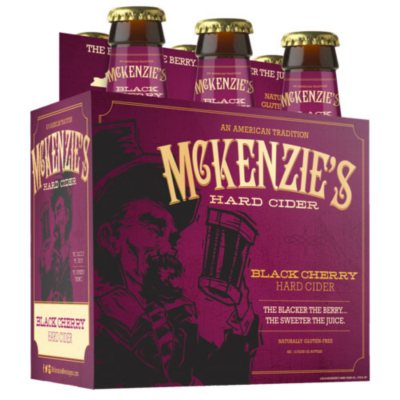 MCKENZIE'S BK CHERRY 6 / 12 OZ BOTTLES Sam's Club