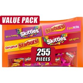 M&M'S Chocolate Candy Assorted Fun Size Bulk Variety Pack (115 ct., 4 lbs)  - Sam's Club