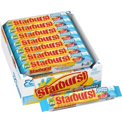 starburst chews ounce samsclub