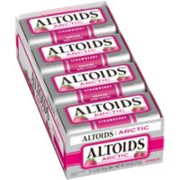 Altoids Arctic Strawberry Sugarfree Mints, (1.2 oz., 8 ct)
