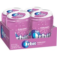 Orbit Gum Bubblemint (55 ct., 4 pks.)