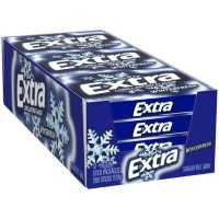 Extra Winterfresh Sugar-Free Gum (15 ct., 12 pks.)