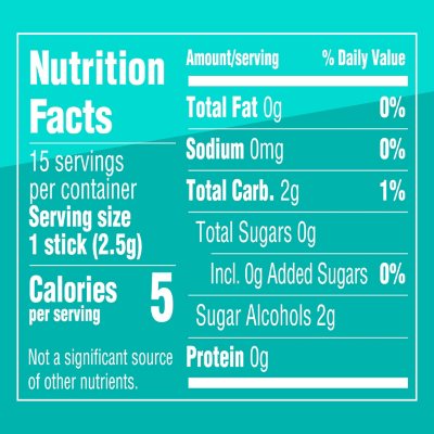 Extra Polar Ice Sugar Free Chewing Gum Bulk Pack 15 ct., 10 pk. - Sam's Club