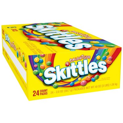 skittles brightside ct oz snackoree club sam samsclub views 2oz sams